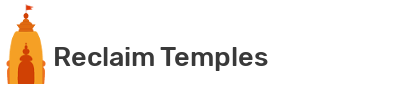 Reclaim Temples logo